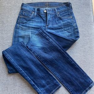 Citizens of Humanity “Ava” jeans Size 24